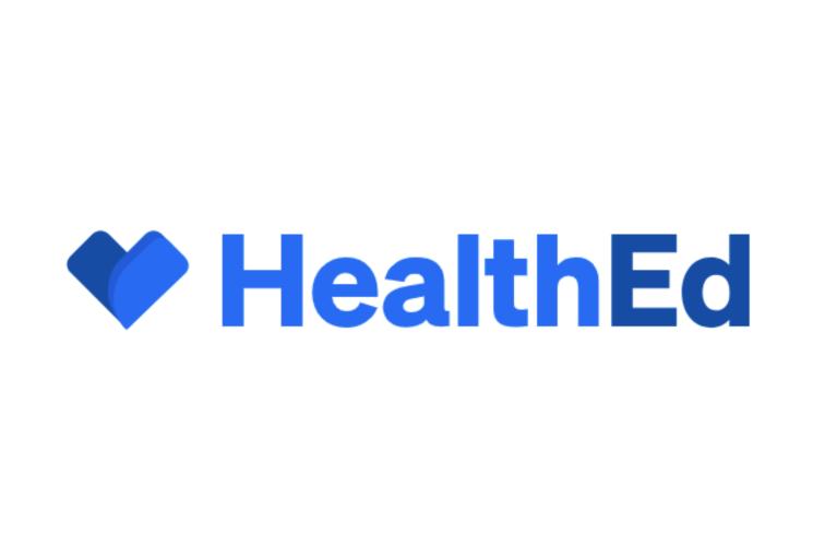 HealthEd NZ logo