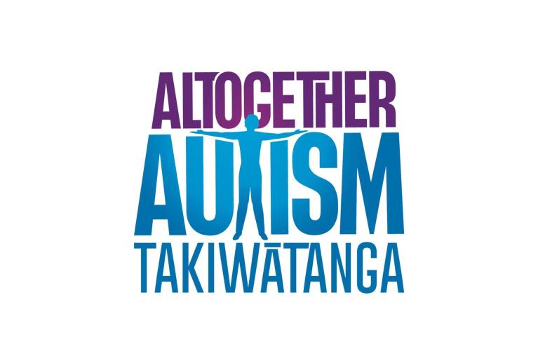 Altogether Autism logo