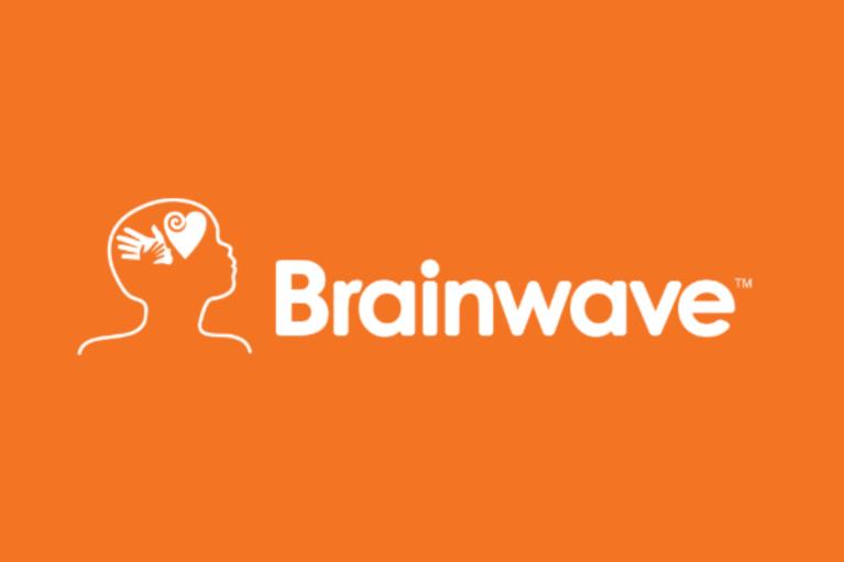 Brainwave trust logo