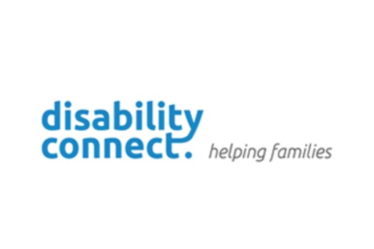 Disability connect logo