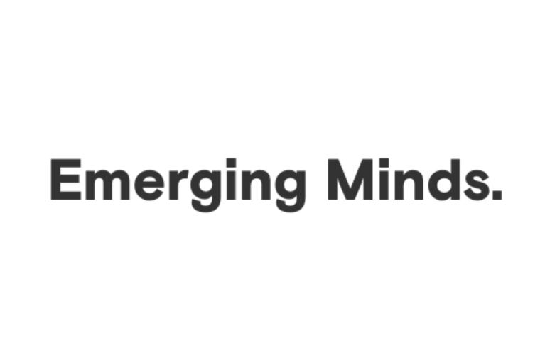 Emerging minds logo