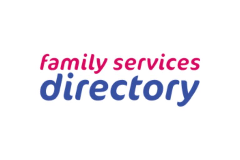 Family services directory logo