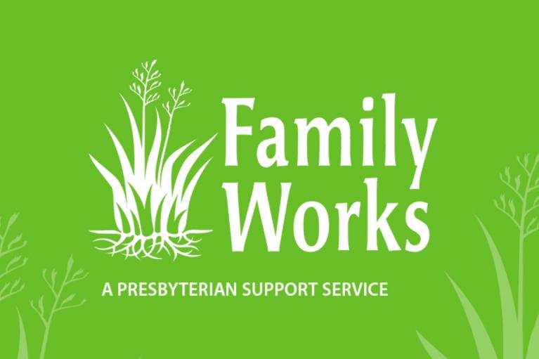 Family Works logo