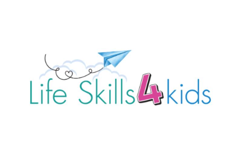 Life skills 4 kids logo