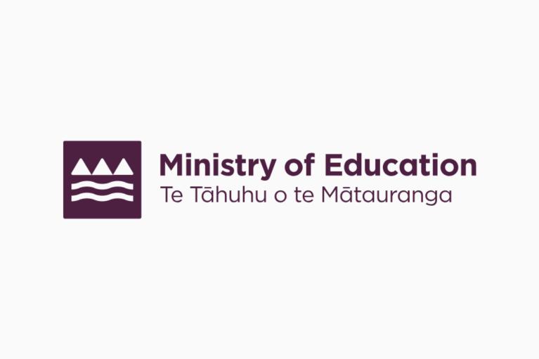 Ministry of education logo