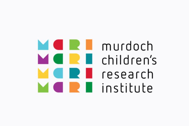 Murdoch children's research institute logo