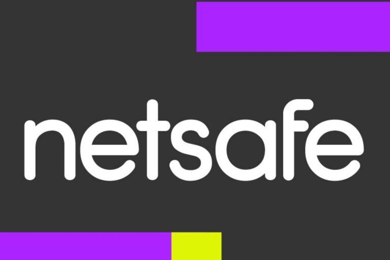 Logo of Netsafe New Zealand