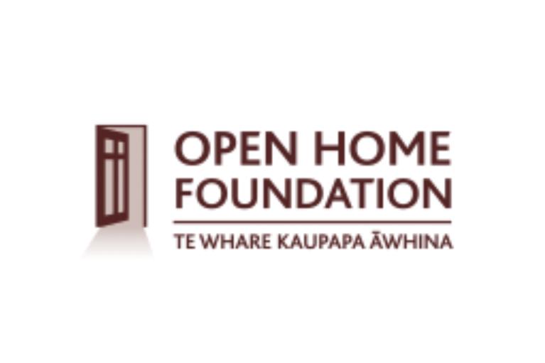 Open Home Foundation logo