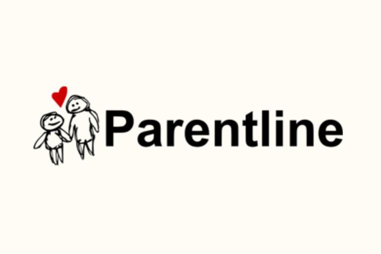 Parentline logo