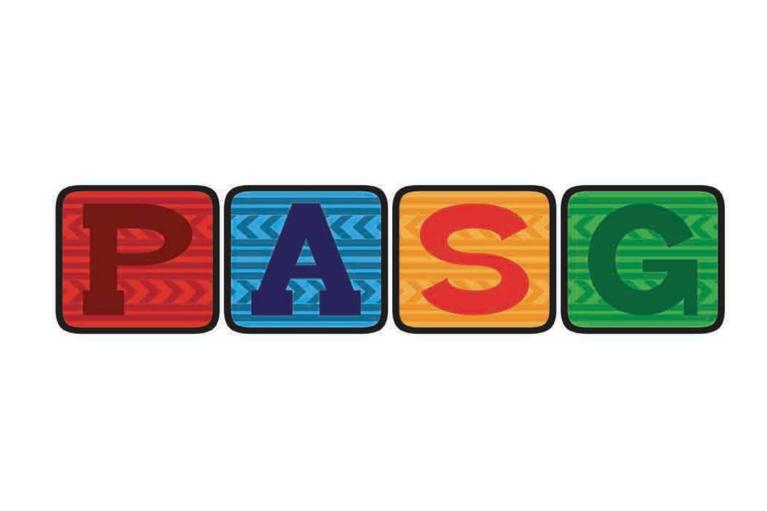 Logo from PASG