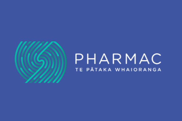 Pharmac Logo