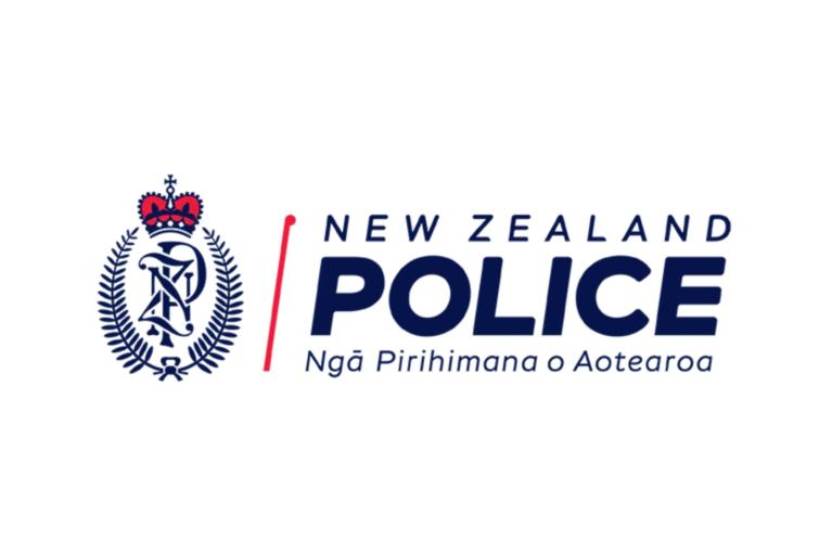 Police NZ logo