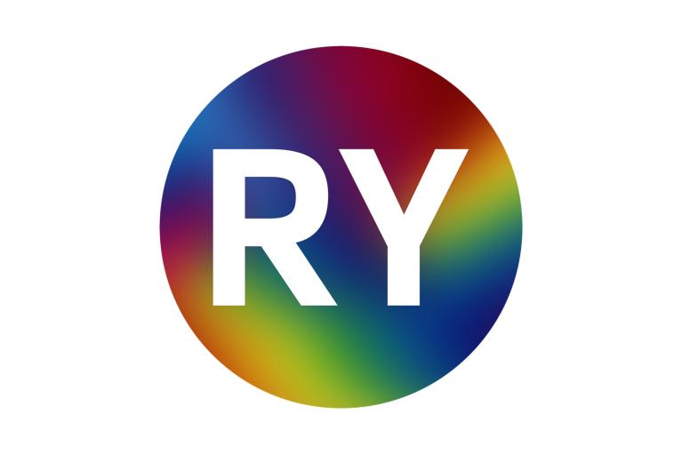 Rainbow youth NZ logo