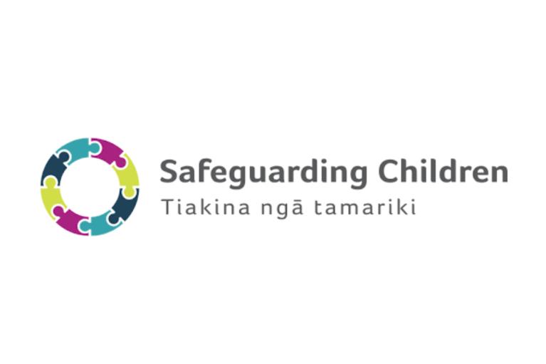 Safe guarding children logo