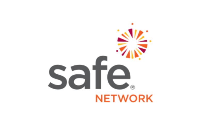 Safe network logo