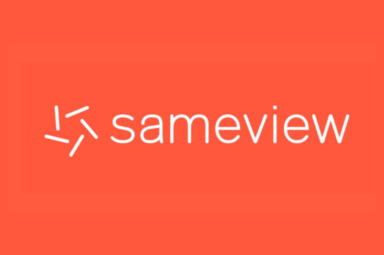 Sameview logo