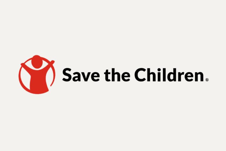 Save the children logo