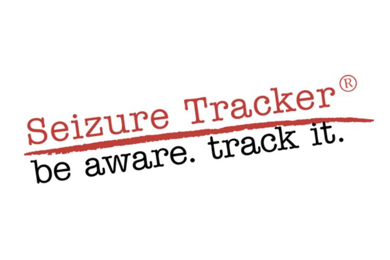 Seizure Tracker logo.