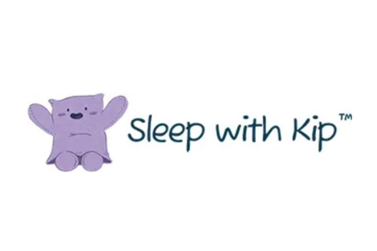 Sleep with Kip logo