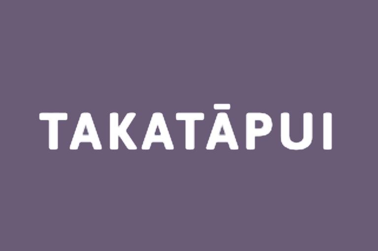 Takatāpui logo