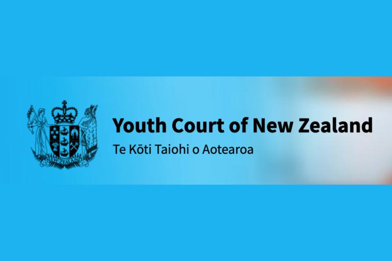 Youth Court NZ logo