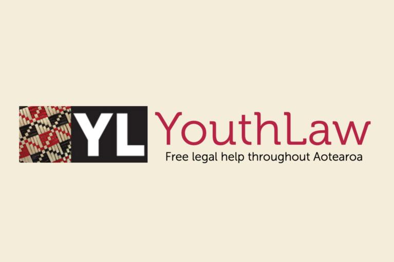 Youth law logo