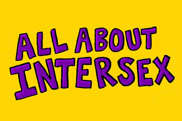 All about intersex animation cover