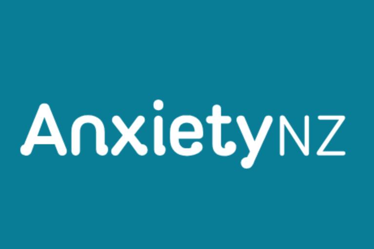 Anxiety NZ logo