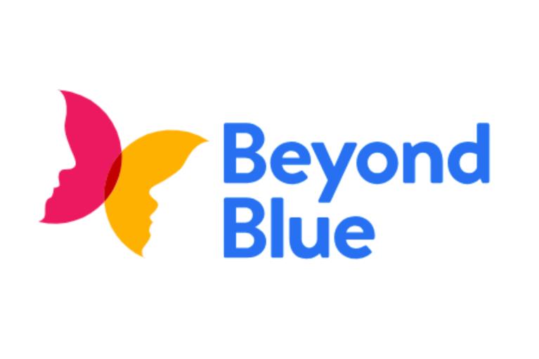 Beyond Blue logo