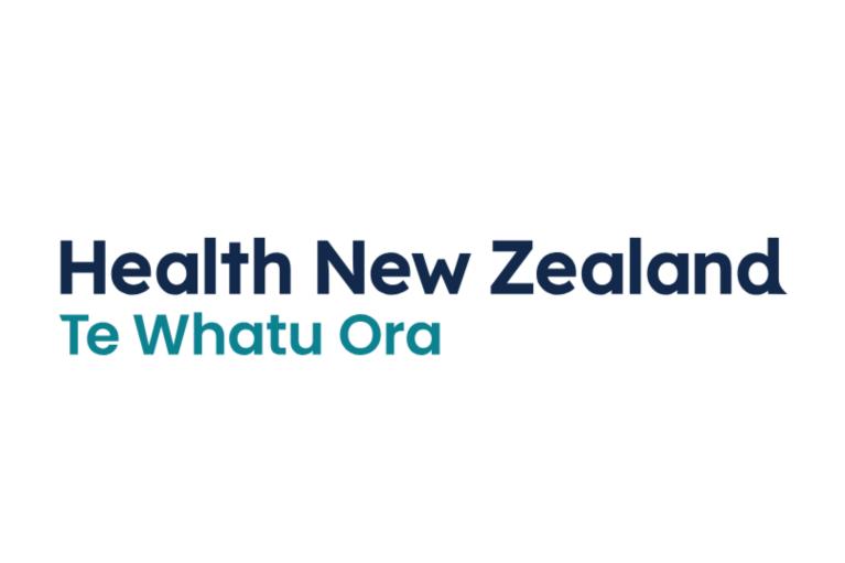 Health New Zealand Te Whatu Ora logo