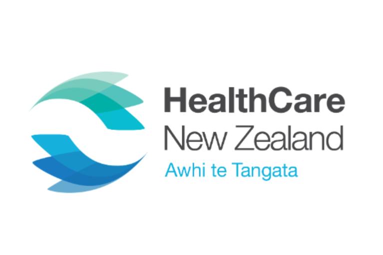 Healthcare NZ logo