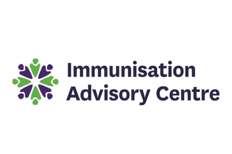 Immunisation advisory centre logo