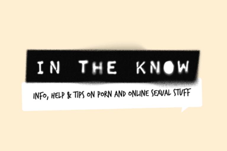 In the know logo