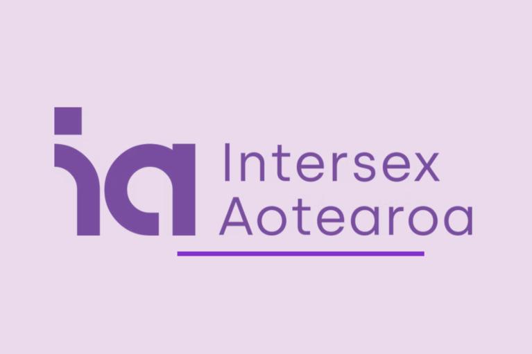 Intersex Aotearoa logo