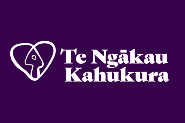 Te Ngākau Kahukura logo