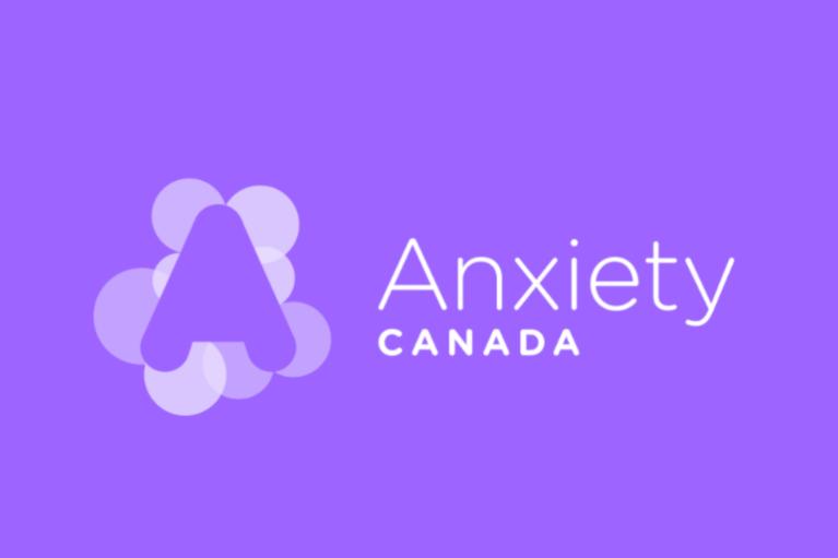 Anxiety Canada logo