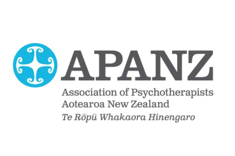 Association of Psychotherapists Aotearoa New Zealand (APANZ) logo