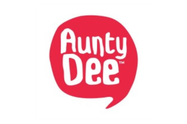 Aunty Dee logo