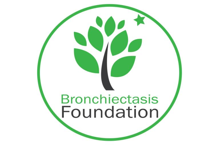 Bronchiectasis Foundation logo