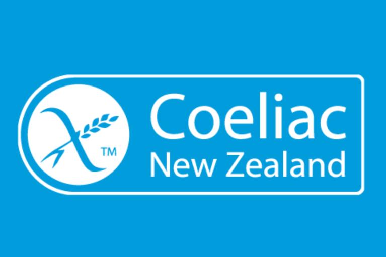 Coeliac New Zealand logo