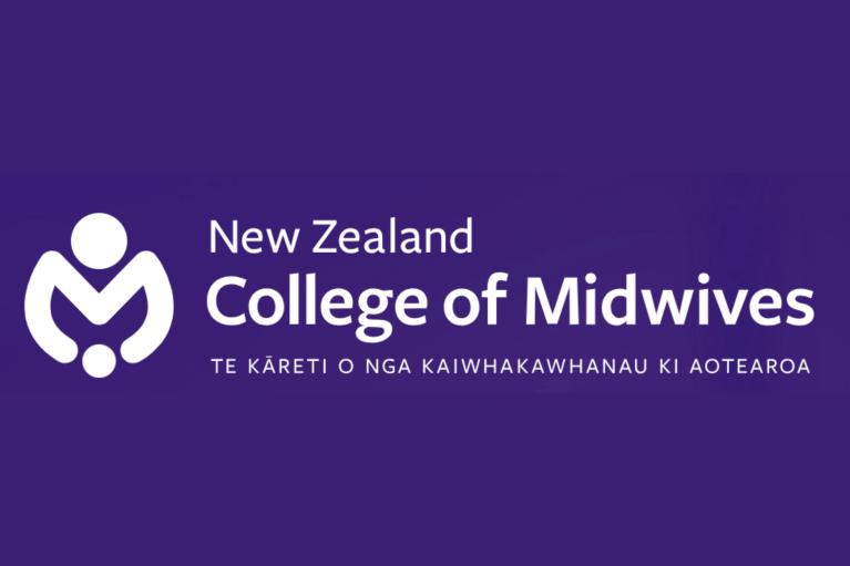 New Zealand College of Midwives logo