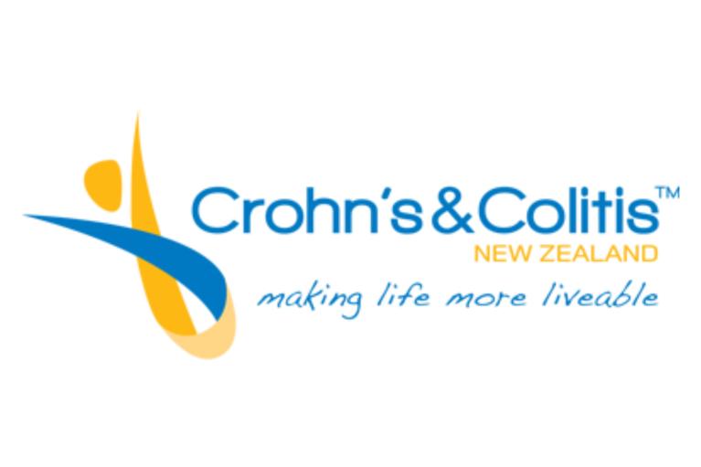 Crohn's and Colitis NZ logo