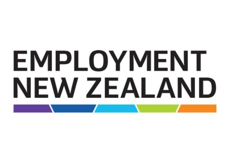 Employment New Zealand logo