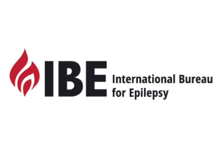 International Bureau for Epilepsy logo