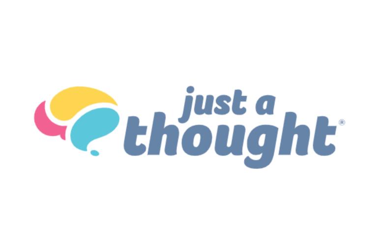 Just a thought logo