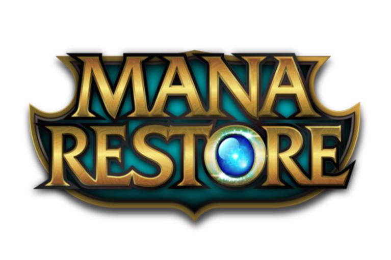 Mana Restore game logo