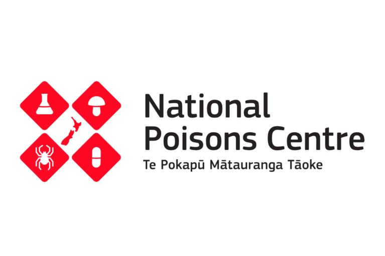 National Poisons centre logo