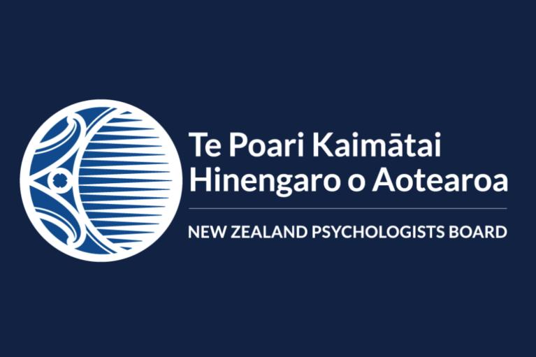 New Zealand Psychologists Board logo