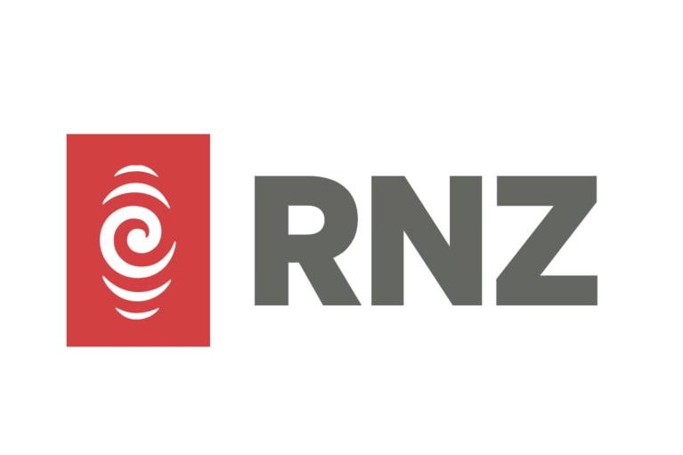 Radio New Zealand RNZ logo