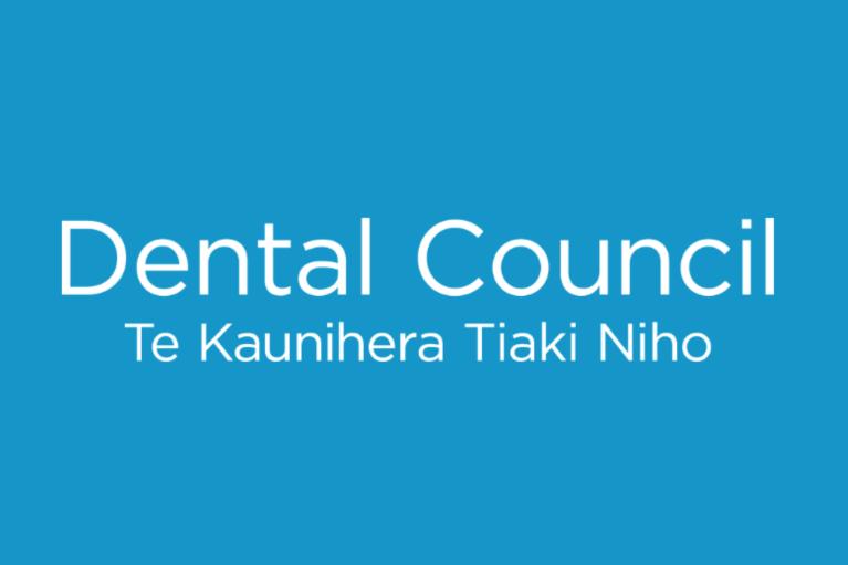 Dental Council logo